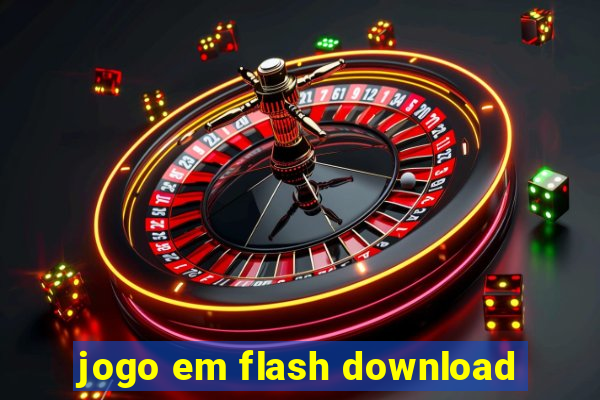 jogo em flash download